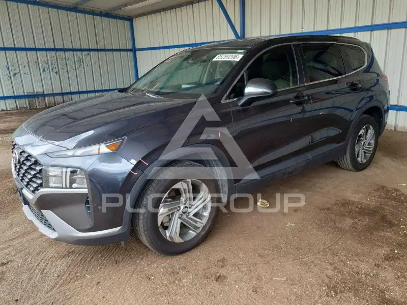 2021 Hyundai Santa Fe фото
