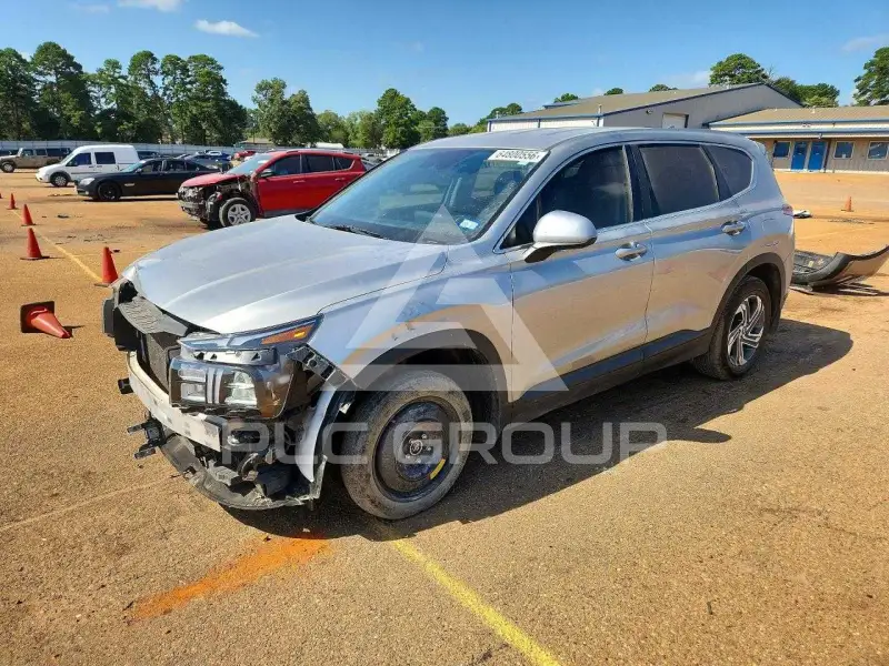 2021 Hyundai Santa Fe photo