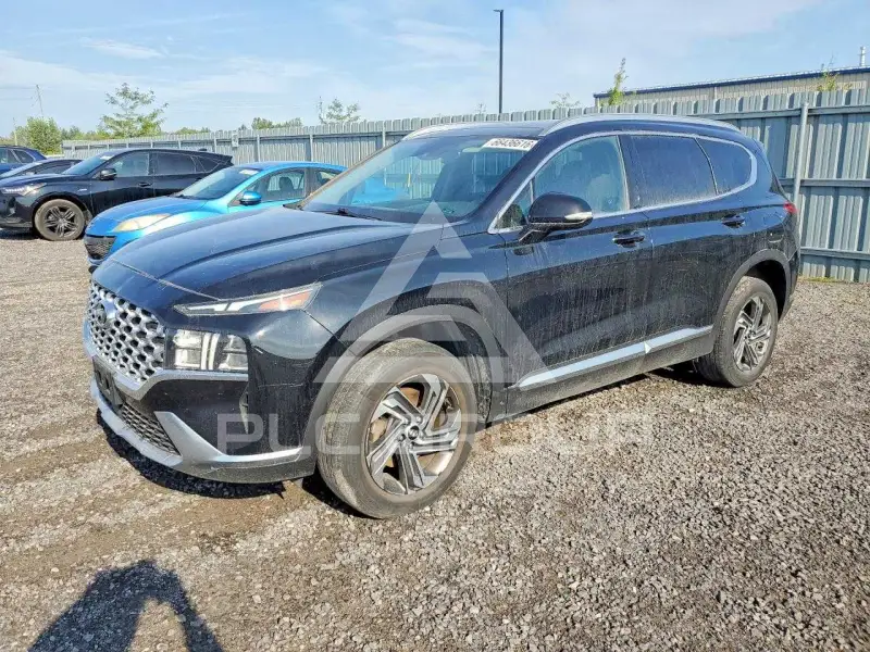 2021 Hyundai Santa Fe фото