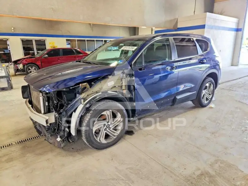 2021 Hyundai Santa Fe фото