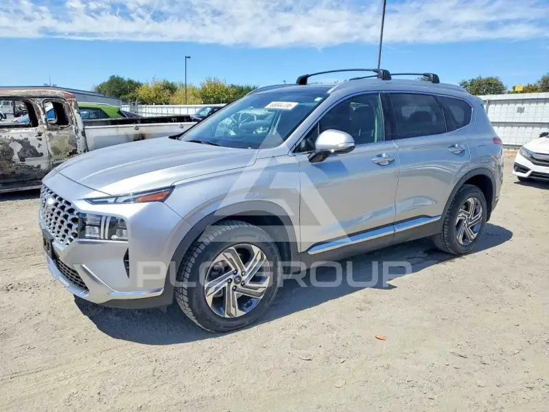 2021 Hyundai Santa Fe фото