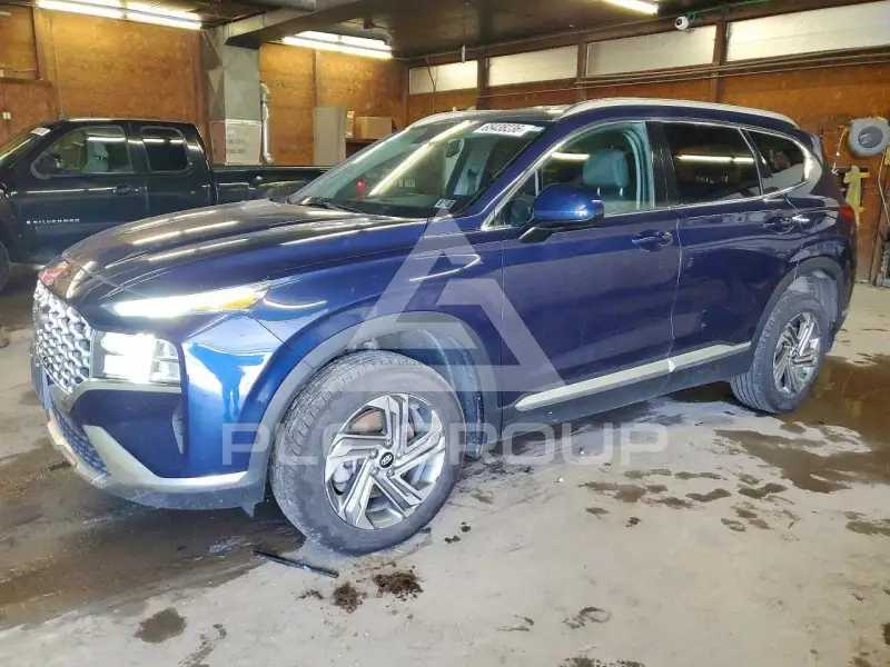 2021 Hyundai Santa Fe photo