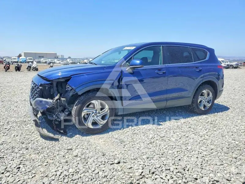 2021 Hyundai Santa Fe photo