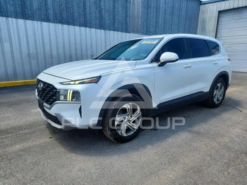 2021 Hyundai Santa Fe photo