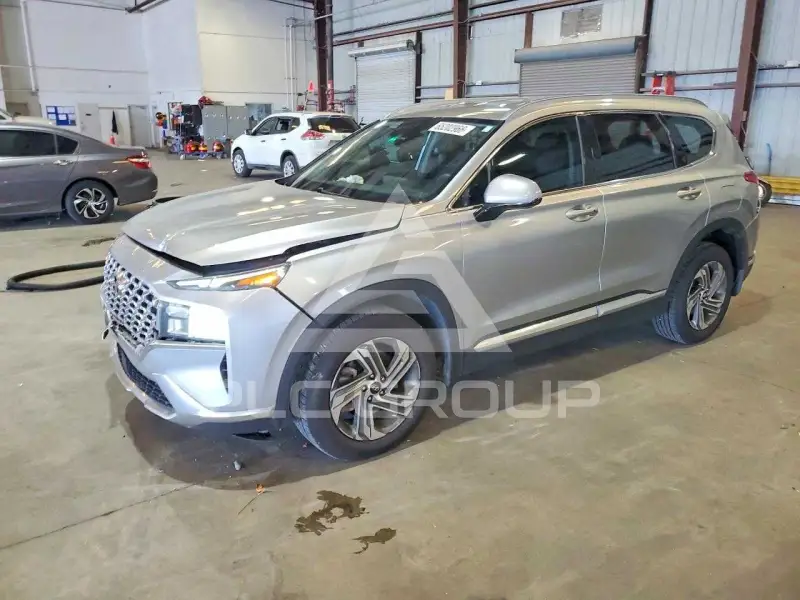 2021 Hyundai Santa Fe фото