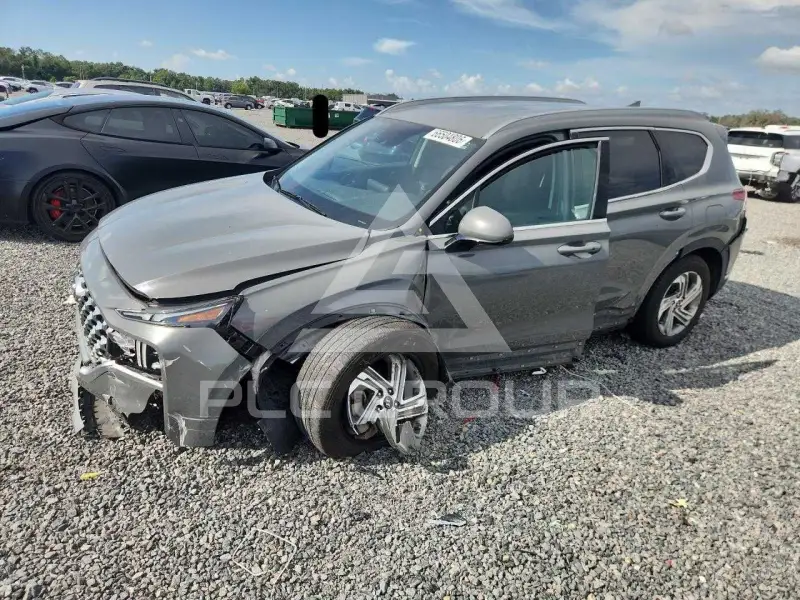 2021 Hyundai Santa Fe фото