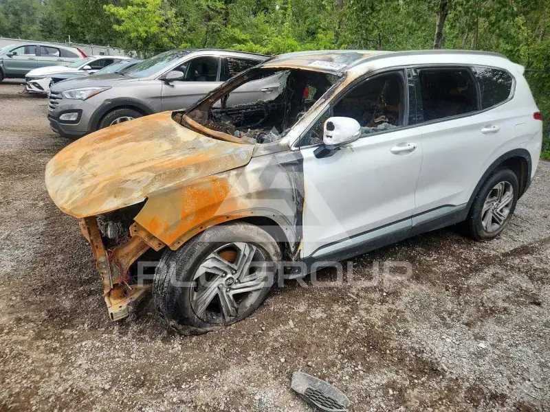 2021 Hyundai Santa Fe фото