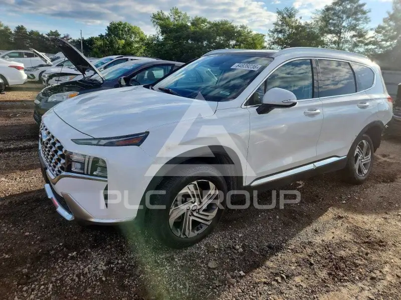 2021 Hyundai Santa Fe фото