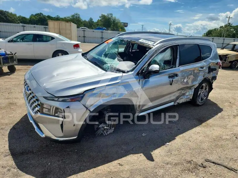 2021 Hyundai Santa Fe photo
