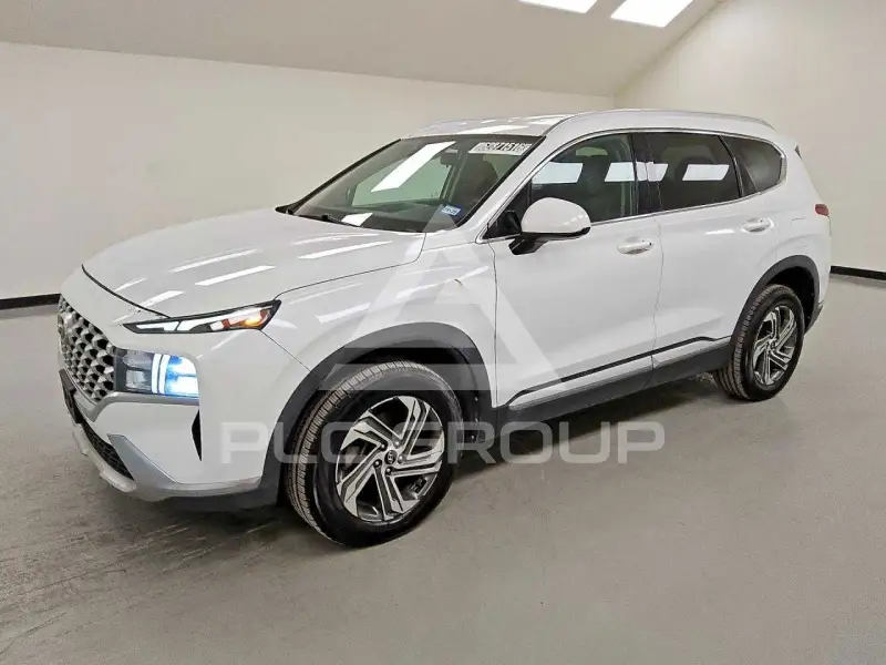 2021 Hyundai Santa Fe фото