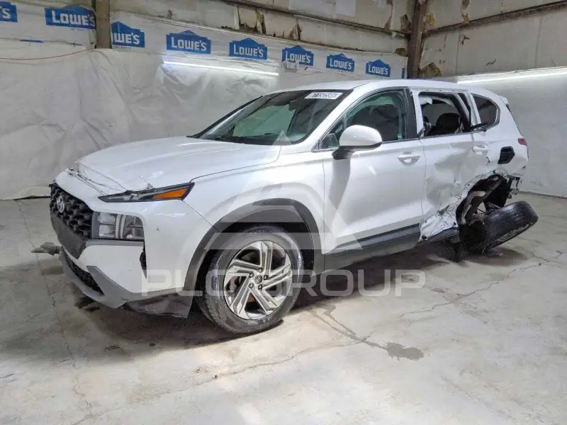 2021 Hyundai Santa Fe фото