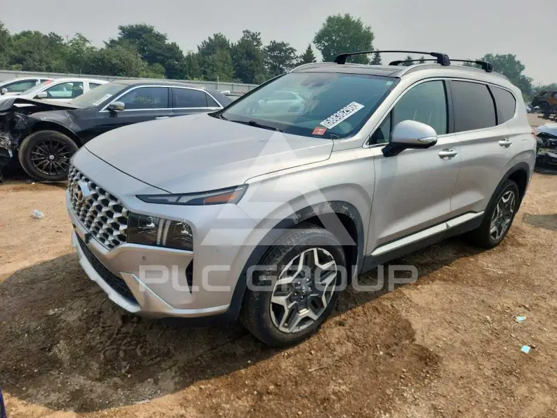 2021 Hyundai Santa Fe photo