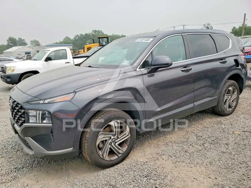 2021 Hyundai Santa Fe фото