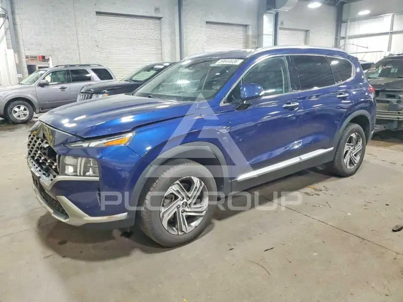 2021 Hyundai Santa Fe photo