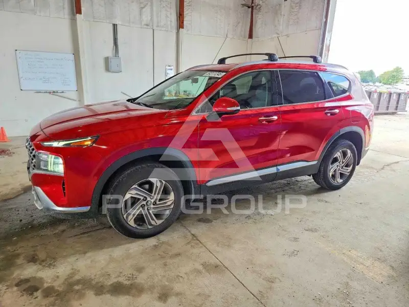 2021 Hyundai Santa Fe photo