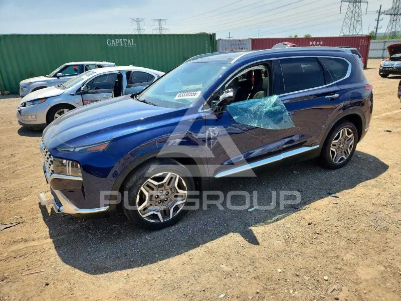 2021 Hyundai Santa Fe photo