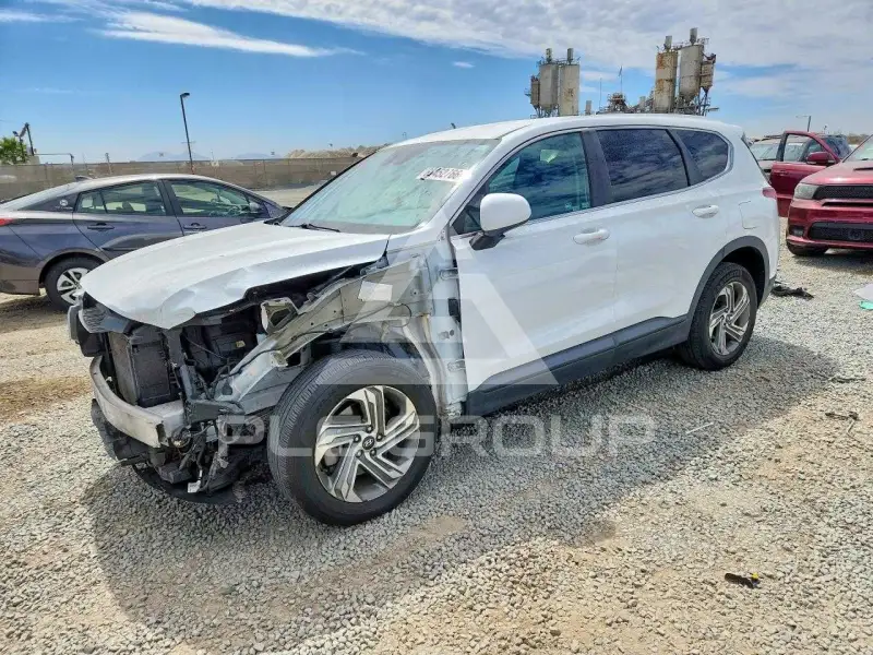 2021 Hyundai Santa Fe photo