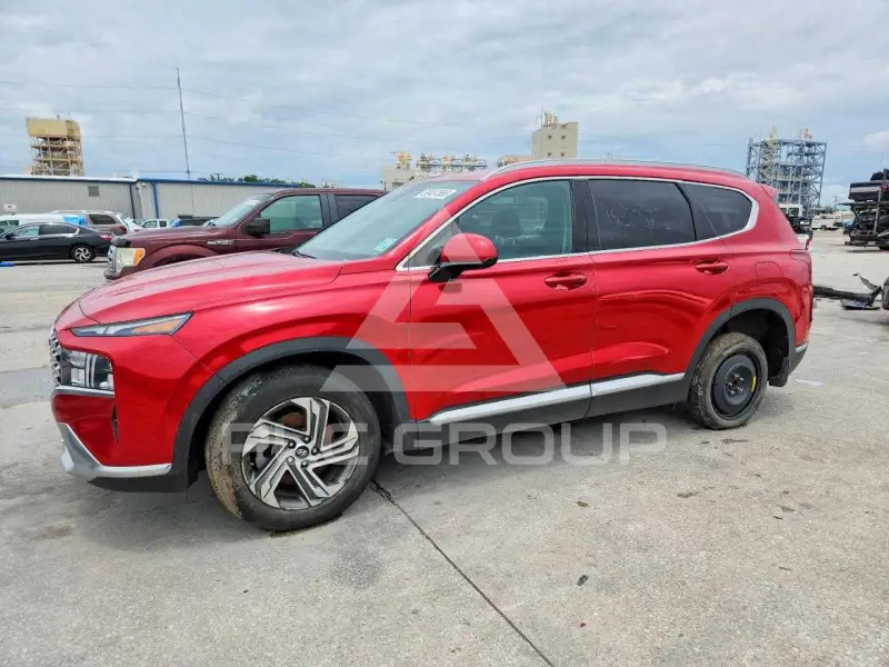 2021 Hyundai Santa Fe фото