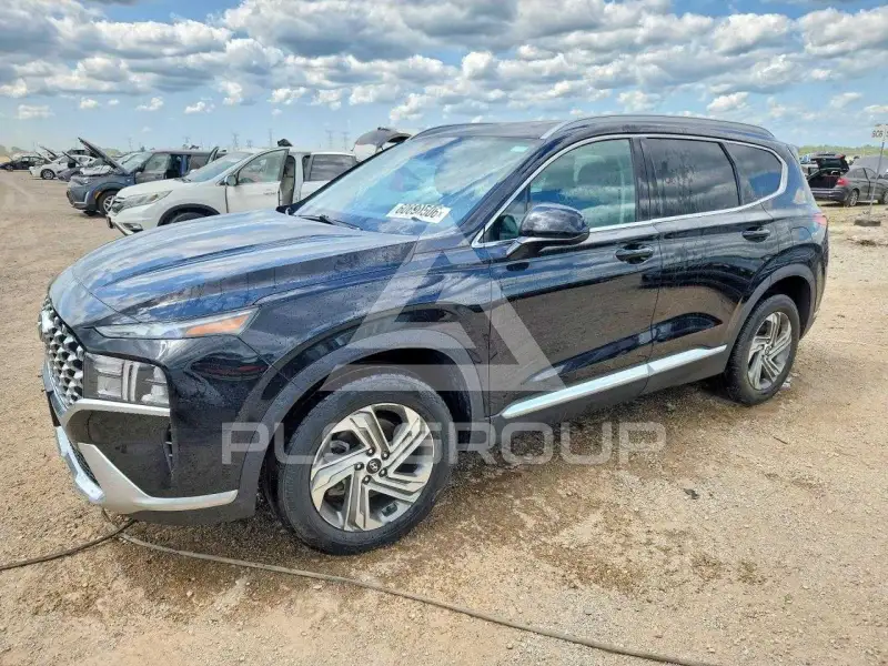2021 Hyundai Santa Fe photo