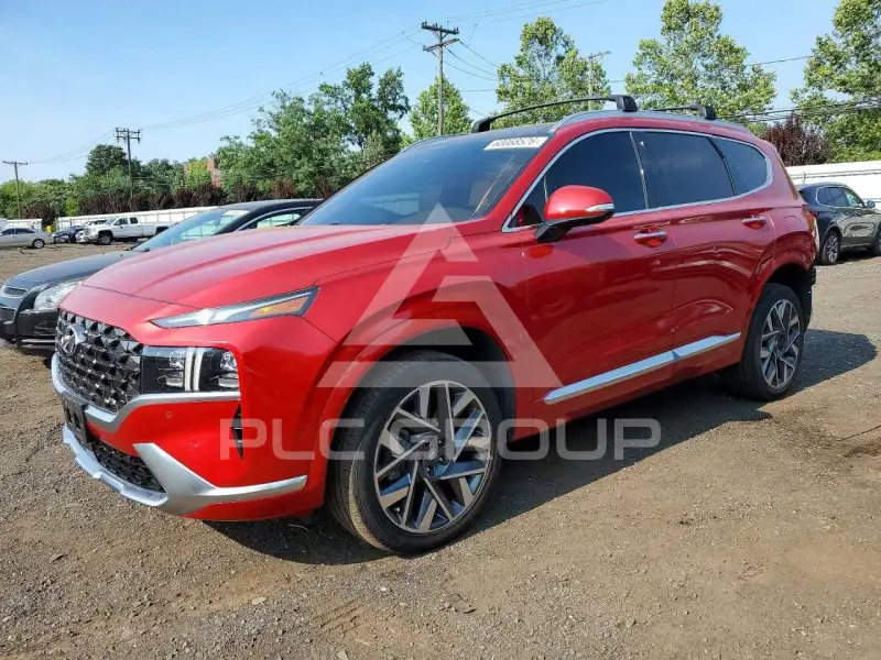 2021 Hyundai Santa Fe photo