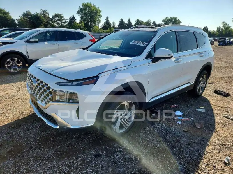2021 Hyundai Santa Fe фото