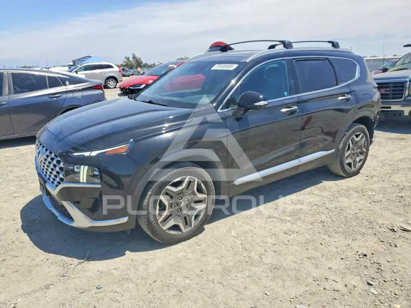 2021 Hyundai Santa Fe photo