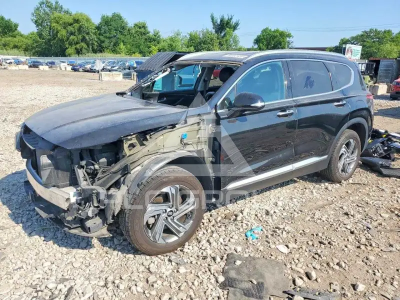 2021 Hyundai Santa Fe фото