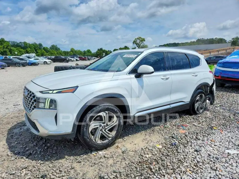 2021 Hyundai Santa Fe photo