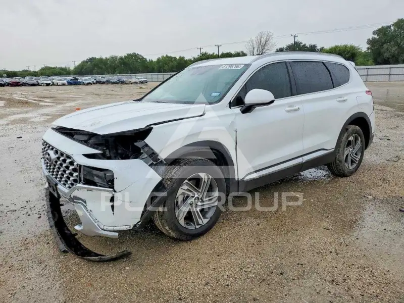 2021 Hyundai Santa Fe photo