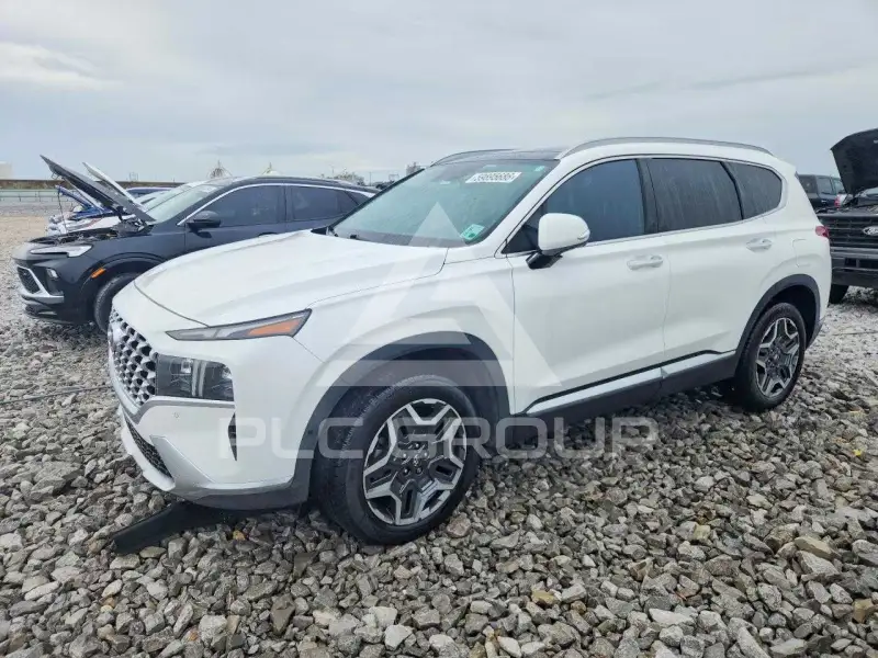 2021 Hyundai Santa Fe фото