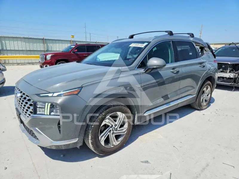 2021 Hyundai Santa Fe photo