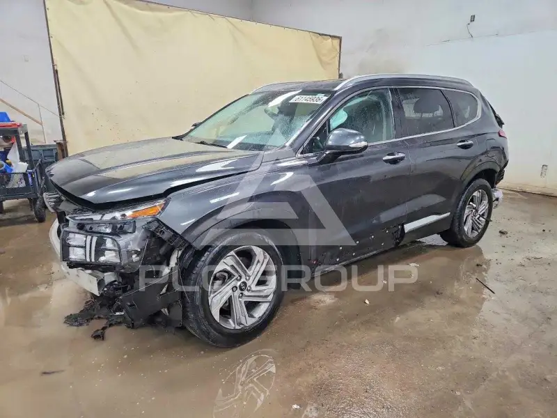 2021 Hyundai Santa Fe photo