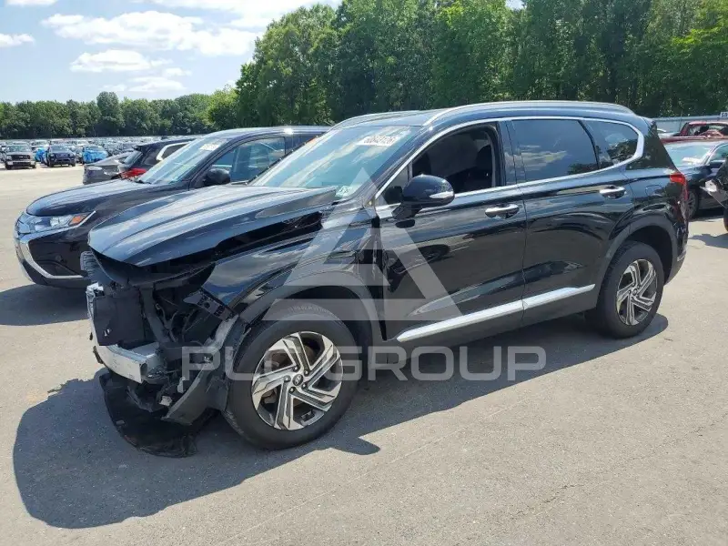 2021 Hyundai Santa Fe photo