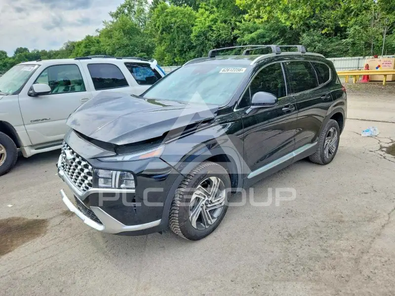 2021 Hyundai Santa Fe фото