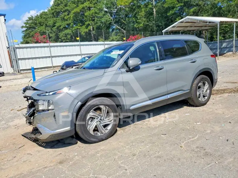 2021 Hyundai Santa Fe фото