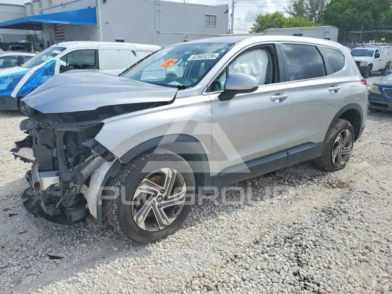 2021 Hyundai Santa Fe photo