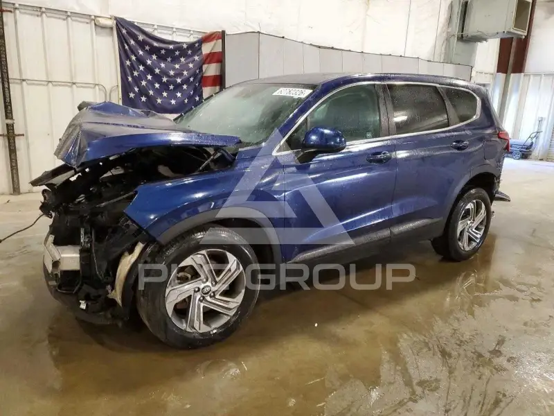 2021 Hyundai Santa Fe photo