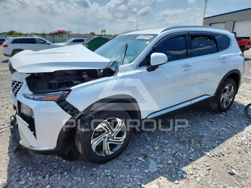 2021 Hyundai Santa Fe photo