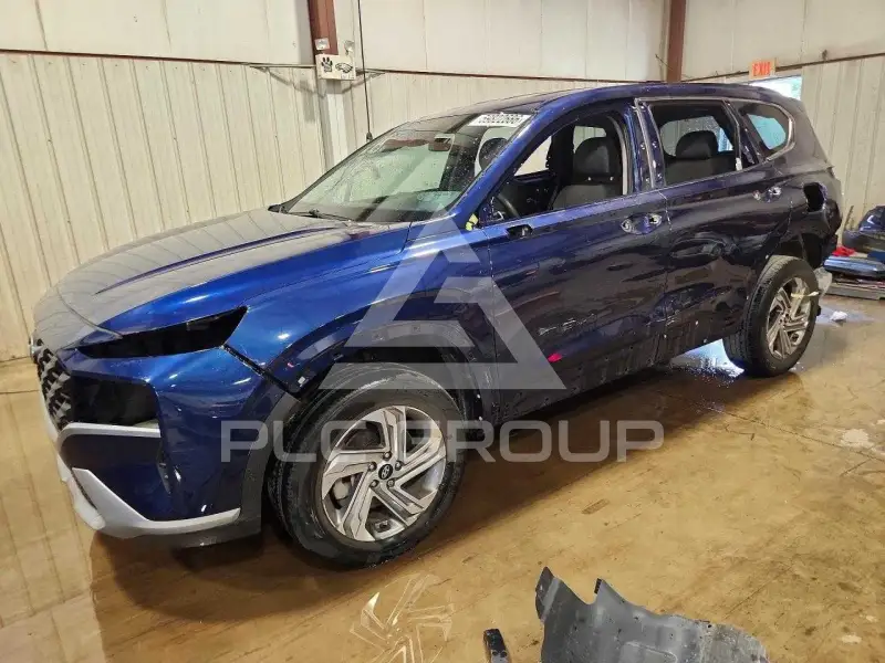 2021 Hyundai Santa Fe фото