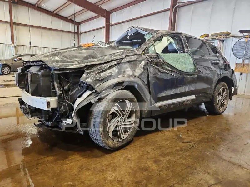 2021 Hyundai Santa Fe фото