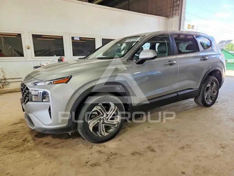 2021 Hyundai Santa Fe фото