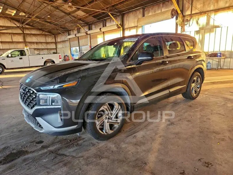 2021 Hyundai Santa Fe фото