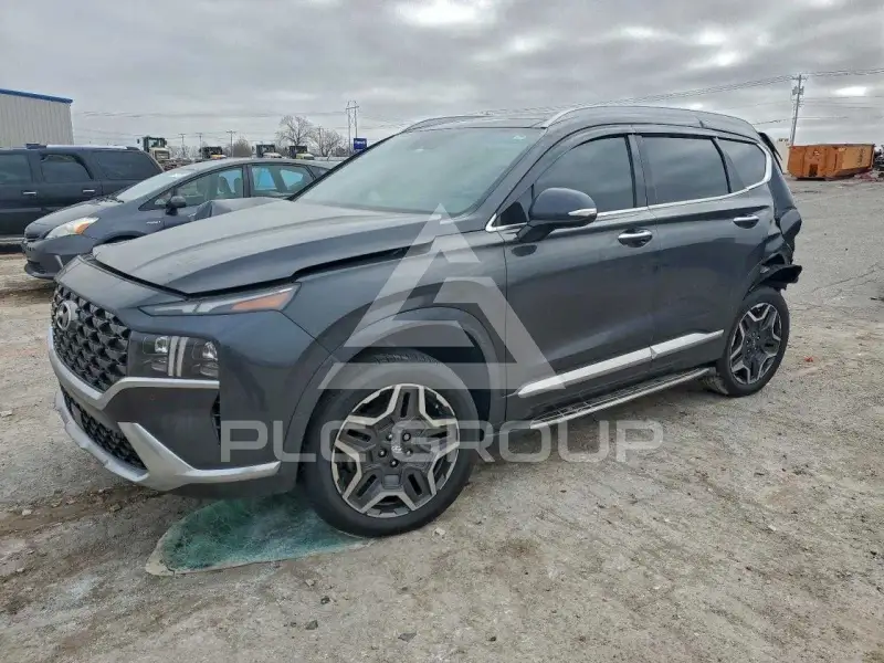 2021 Hyundai Santa Fe photo
