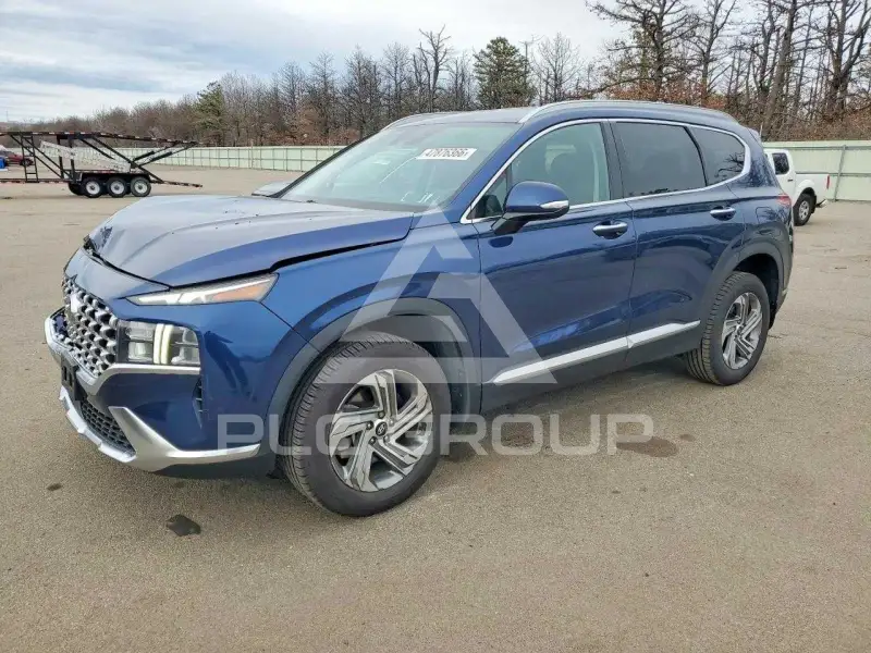 2021 Hyundai Santa Fe фото