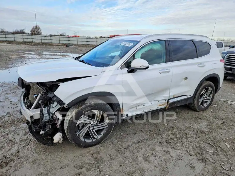 2021 Hyundai Santa Fe фото