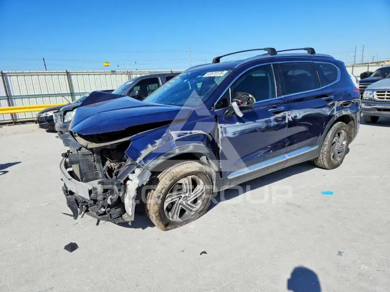 2021 Hyundai Santa Fe фото