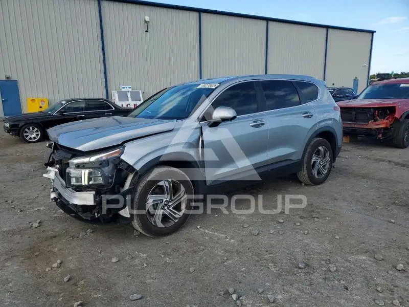 2021 Hyundai Santa Fe фото