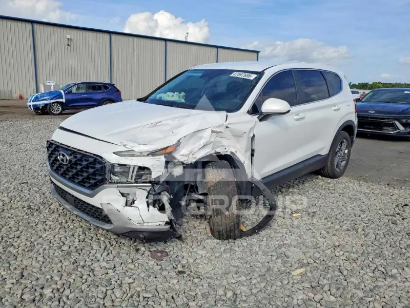 2021 Hyundai Santa Fe фото