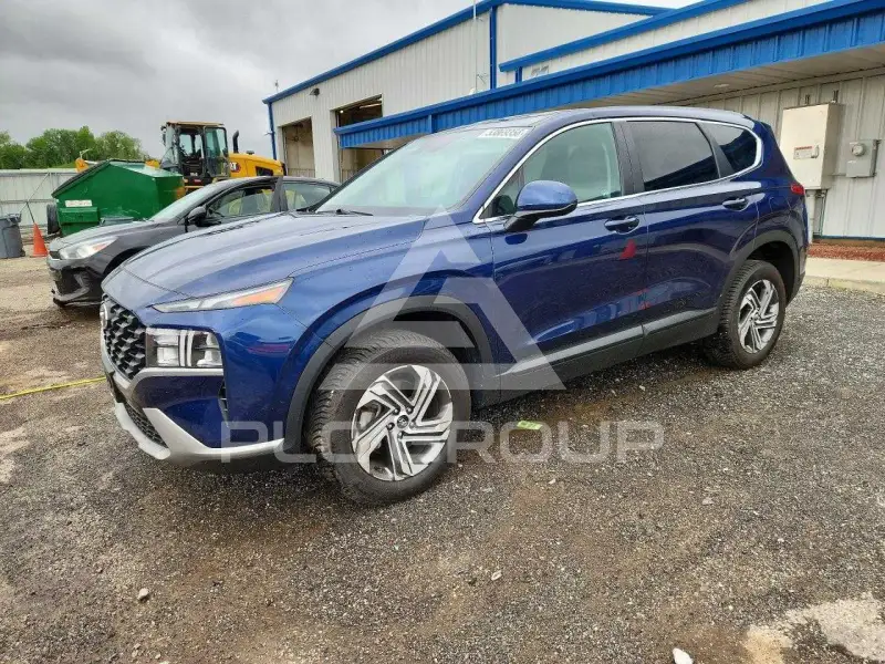 2021 Hyundai Santa Fe фото