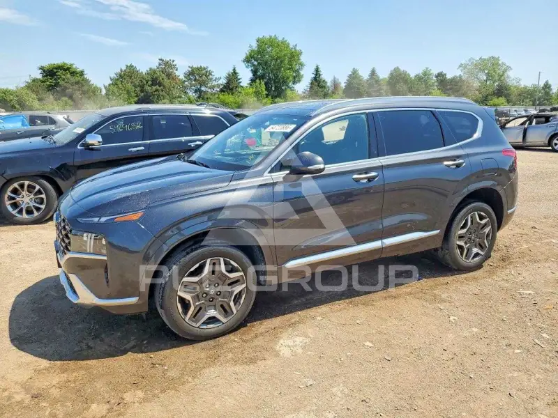 2021 Hyundai Santa Fe photo